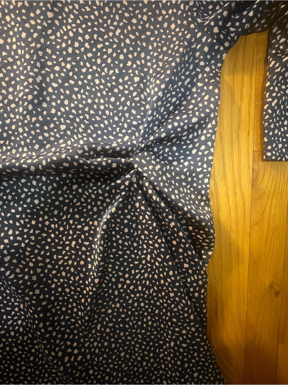 $248 Hatch Maternity Patterned Soft Dress Size XS Women’s - Picture 14 of 14